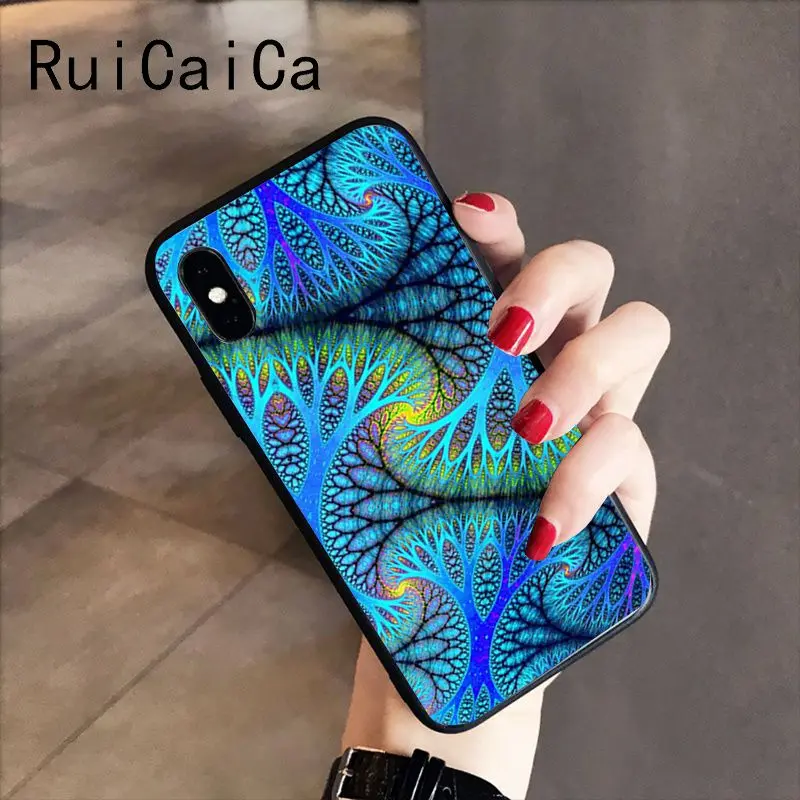 Colourful Psychedelic Trippy Art