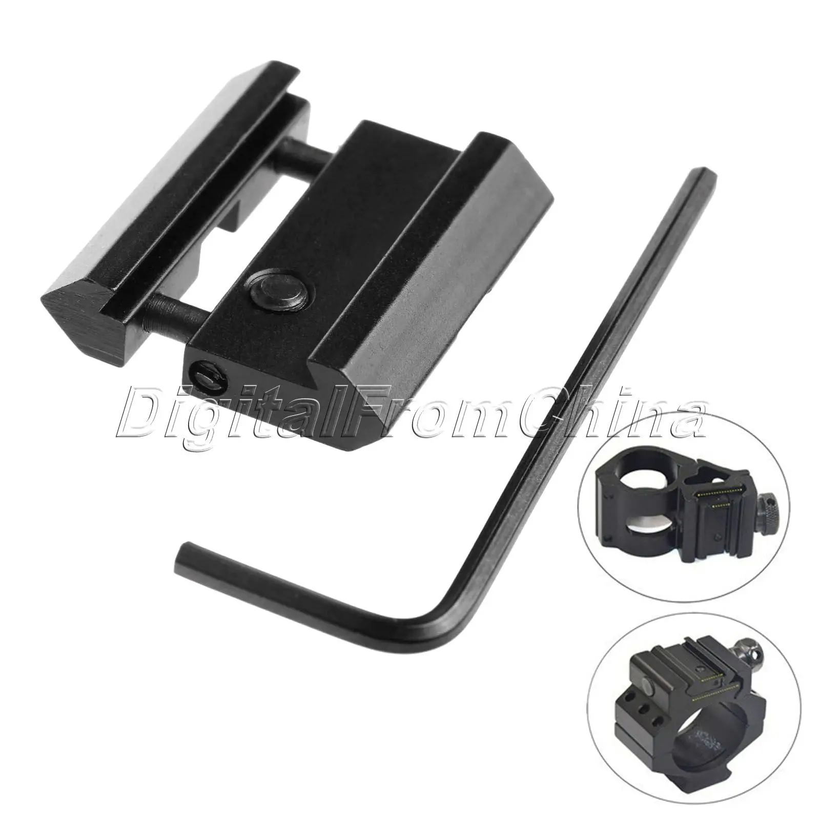 2016 New Hunting Tactical 11mm to 20mm Picatinny Weaver Scope Mount Rail Base Picatinny Rail Conversion Adapter Converter
2016 New Hunting Tactical 11mm to 20mm Picatinny Weaver Scope Mount Rail Base Picatinny Rail Conversion Adapter Converter
