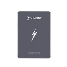 SSD 2,5 "SATA3 жесткий диск TCSUNBOW 240 ГБ.