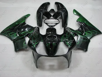 Fairing Kits CBR919RR 1998 - 1999 99 Black Green Flame Motorcycle Fairing CBR919RR 1998 Fairing Kits CBR919RR 1998
Fairing Kits CBR919RR 1998 - 1999 99 Black Green Flame Motorcycle Fairing CBR919RR 1998 Fairing Kits CBR919RR 1998