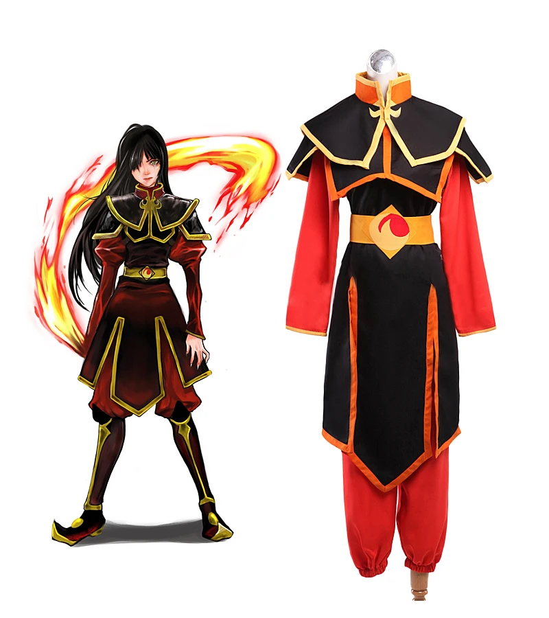 Princess Azula Cosplay Avatar Azula Cosplay Costume Custom Made Full Set Any Size Costume Unisex
Princess Azula Cosplay Avatar Azula Cosplay Costume Custom Made Full Set Any Size Costume Unisex