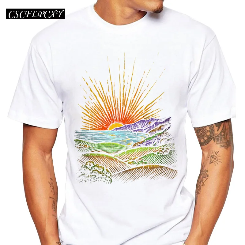 2016 Fashion Retro Wood/ Record Printed Men T shirt Short Sleeve Casual t-shirt Hipster Fractal Pattern tees Cool Tops
2016 Fashion Retro Wood/ Record Printed Men T shirt Short Sleeve Casual t-shirt Hipster Fractal Pattern tees Cool Tops