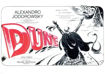 N1010 JODOROWSKY s DUNE Movie Wall Sticker Silk Fabric Poster Art Indoor Decor Bright
N1010 JODOROWSKY s DUNE Movie Wall Sticker Silk Fabric Poster Art Indoor Decor Bright