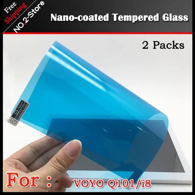 Nano-coated Film For Prestigio Multipad Grace 3101 PMT3101_4G_D 10.1 inch tablet HD Screen protection film
Nano-coated Film For Prestigio Multipad Grace 3101 PMT3101_4G_D 10.1 inch tablet HD Screen protection film
