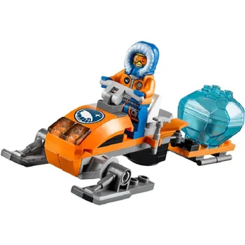 Bela 50pcs URBAN Series Polar Adventure Arctic Building Blocks Set Bricks Compatible With Blocks Educational Toy For Children
Bela 50pcs URBAN Series Polar Adventure Arctic Building Blocks Set Bricks Compatible With Blocks Educational Toy For Children