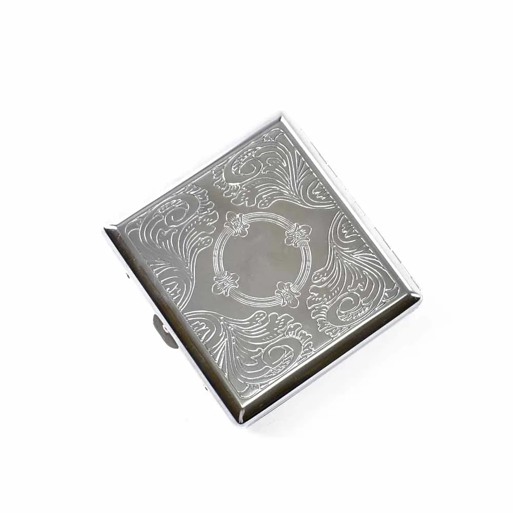 silver pocket sliding custom 70mm locking blank aluminum stainless steel metal tin slim cigarette case box designer
silver pocket sliding custom 70mm locking blank aluminum stainless steel metal tin slim cigarette case box designer