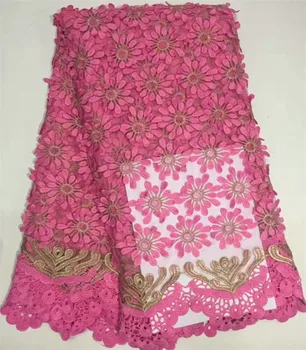 Hot sale Golden threads flowers and Appliqued design Organza Lace ADF281,Free Shipping And High Quality French Net Lace Fabric
Hot sale Golden threads flowers and Appliqued design Organza Lace ADF281,Free Shipping And High Quality French Net Lace Fabric