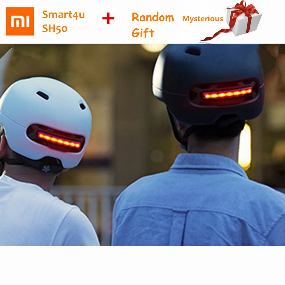 Smart4u Waterproof Cycling Bicycle Helmet Smart Cycling Helmets Men Women Back Light Mountain Road Bike Helmet LED Light
Smart4u Waterproof Cycling Bicycle Helmet Smart Cycling Helmets Men Women Back Light Mountain Road Bike Helmet LED Light
