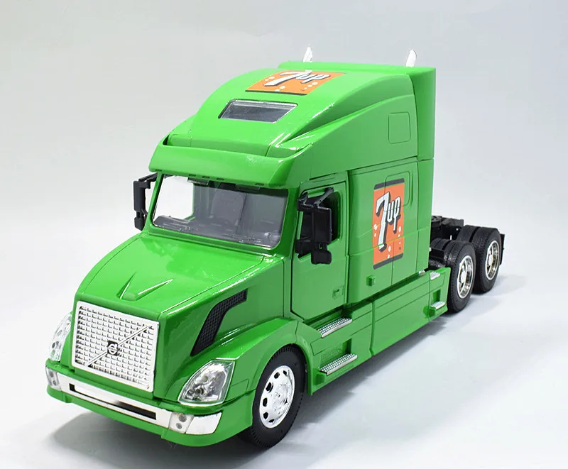 Many 1/32 New Special Die-casting Metal Truck Trailer Head Desktop Display Collection Model Toys For Children
Many 1/32 New Special Die-casting Metal Truck Trailer Head Desktop Display Collection Model Toys For Children