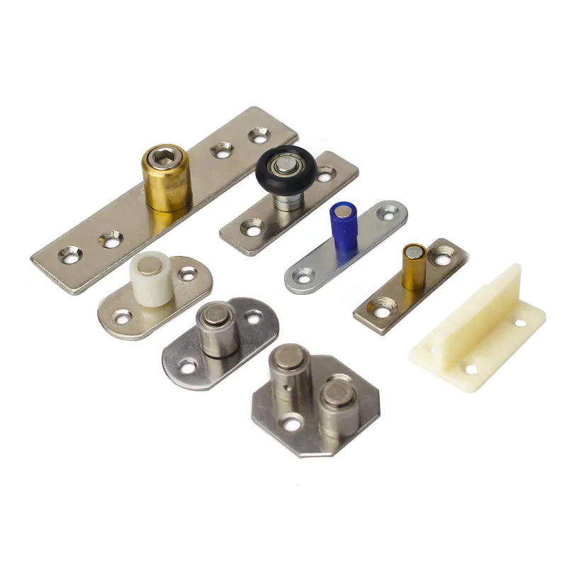 1pcs folding sliding door positioner wooden door lower guide wheel pulley sliding door stopper guide stopper Moving door locator
1pcs folding sliding door positioner wooden door lower guide wheel pulley sliding door stopper guide stopper Moving door locator
