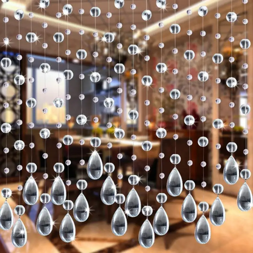 Crystal Glass Bead Curtain Luxury Living Room Bedroom Window Door Wedding Decor 8 1
Crystal Glass Bead Curtain Luxury Living Room Bedroom Window Door Wedding Decor 8 1