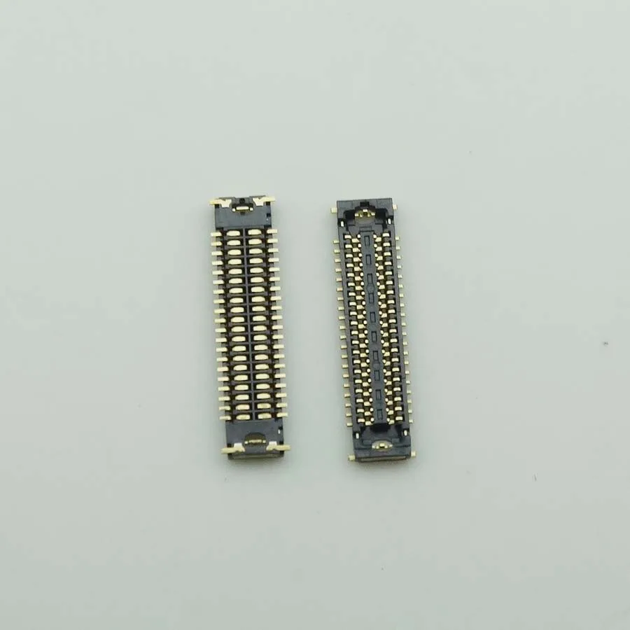 5pcs/lot Original For Sony Z5 E6633 E6653 E6683 LCD Display Screen FPC Connector 40pin LCD FPC On Logic Board
5pcs/lot Original For Sony Z5 E6633 E6653 E6683 LCD Display Screen FPC Connector 40pin LCD FPC On Logic Board