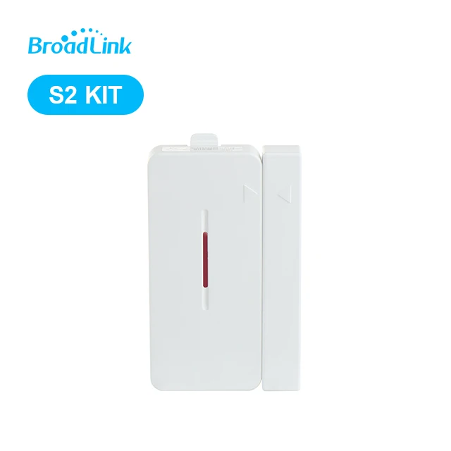 Broadlink Smart Door Sensor for Alarm Kit Security Kit, Motion Sensor PIR for Smart Home Automation System
Broadlink Smart Door Sensor for Alarm Kit Security Kit, Motion Sensor PIR for Smart Home Automation System