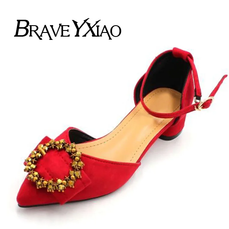 New 2019 Spring Summer High Heels Women Pointed toe Sexy Women's Pumps Brand Square Heel 4cm YX2913
New 2019 Spring Summer High Heels Women Pointed toe Sexy Women's Pumps Brand Square Heel 4cm YX2913