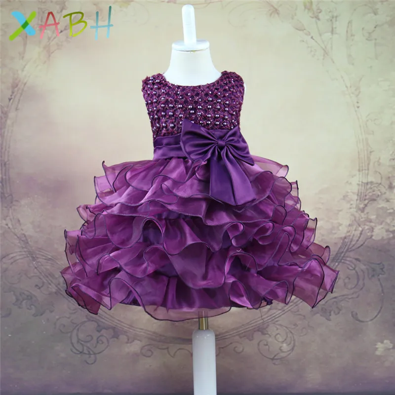EAZII 0-2 Yrs Baby Girl Dress Princess Girls Tutu Dress Kids Clothes Baby Baptism 1st First Birthday Outfits vestido de bebes
EAZII 0-2 Yrs Baby Girl Dress Princess Girls Tutu Dress Kids Clothes Baby Baptism 1st First Birthday Outfits vestido de bebes