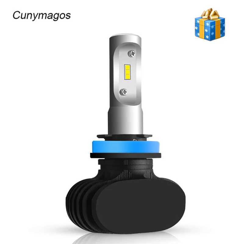 S1 Auto H3 H8 H11 H4 Led H7 Bulb Car Headlight LED 6500K 50W 8000LM 12V 24V Fog Light Lamp Super Bright Car Lights CSP Chip IP65
S1 Auto H3 H8 H11 H4 Led H7 Bulb Car Headlight LED 6500K 50W 8000LM 12V 24V Fog Light Lamp Super Bright Car Lights CSP Chip IP65