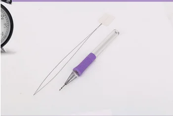 DHL 100set Embroidery Felting Punch Needle Tool And Threader For Beginner Sewing shoe brushes
DHL 100set Embroidery Felting Punch Needle Tool And Threader For Beginner Sewing shoe brushes
