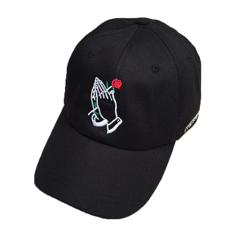 Cotton Rose Embroidery Baseball Hat Men Women Spring Summer Autumn Adult Unisex Adjustable Black Snapback Rose Baseball Cap
Cotton Rose Embroidery Baseball Hat Men Women Spring Summer Autumn Adult Unisex Adjustable Black Snapback Rose Baseball Cap