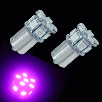 PA LED 10pcs x 13SMD LED BA15S 1156 1141 Auto Stop Light Side Marker Light Tail Light Turn Signal Light Bulbs 12V PURPLE
PA LED 10pcs x 13SMD LED BA15S 1156 1141 Auto Stop Light Side Marker Light Tail Light Turn Signal Light Bulbs 12V PURPLE