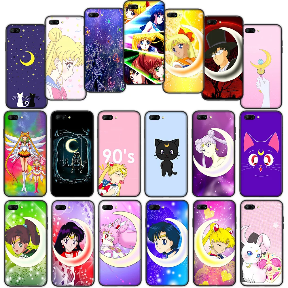 Japanese Anime Kawaii Sailor Moon Soft Cover Case for Huawei Honor 10 Note 10 9 Lite 8X 7A 3GB Pro Y6 Y7 Y9 Prime Nova 3
Japanese Anime Kawaii Sailor Moon Soft Cover Case for Huawei Honor 10 Note 10 9 Lite 8X 7A 3GB Pro Y6 Y7 Y9 Prime Nova 3