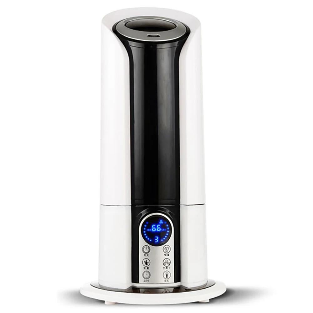 Intelligent Remote Anion Humidifier Large-capacity Air Humidifier Aromatherapy Mute Essential Oil Diffuser Air Mist
Intelligent Remote Anion Humidifier Large-capacity Air Humidifier Aromatherapy Mute Essential Oil Diffuser Air Mist
