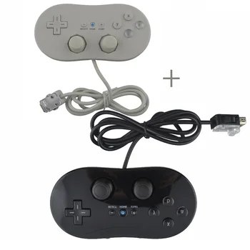 Fashionable classic popular wired Classic generation one 1 Controller Gamepad Joystick Joypad for W-i-i
Fashionable classic popular wired Classic generation one 1 Controller Gamepad Joystick Joypad for W-i-i