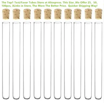 25pcs13x100 mm 7ml Test Tube With Cork Stopper Plastic PS 4-Inch Clear Like Glass , All Size Available in Store
25pcs13x100 mm 7ml Test Tube With Cork Stopper Plastic PS 4-Inch Clear Like Glass , All Size Available in Store