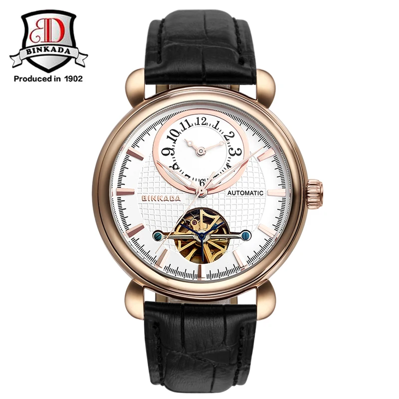 2019 BINKADA Mens Tourbillon Hollow Automatic Mechanical Watches Men Top Brand Luxury Dive 50M Business Leather Wrist Watches
2019 BINKADA Mens Tourbillon Hollow Automatic Mechanical Watches Men Top Brand Luxury Dive 50M Business Leather Wrist Watches