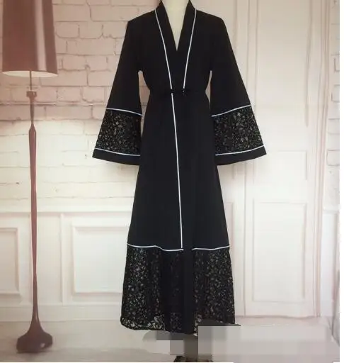 1pcs/lot free shipping Adult hollow out lace cotton liene Robe Malaysia Turkish Abaya Muslim Dress Robes
1pcs/lot free shipping Adult hollow out lace cotton liene Robe Malaysia Turkish Abaya Muslim Dress Robes