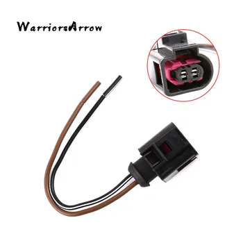 WarriorsArrow Engine Harness Motor Horn Plug Connector Wire 2 Pin For VW Passat Golf Jetta For Audi A3 A4 A5 A6 Q7 TT 4D0971992
WarriorsArrow Engine Harness Motor Horn Plug Connector Wire 2 Pin For VW Passat Golf Jetta For Audi A3 A4 A5 A6 Q7 TT 4D0971992