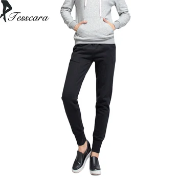 TESSCARA Brand Women Autumn Slim Casual Pencil Pants Female High Waist Loose Trousers Plus Size Winter Warm Bottom Pants$Capris
TESSCARA Brand Women Autumn Slim Casual Pencil Pants Female High Waist Loose Trousers Plus Size Winter Warm Bottom Pants$Capris