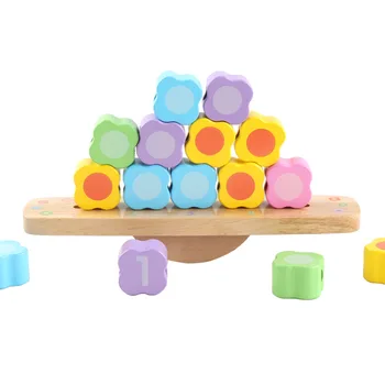 Multi-functional bead balanced building blocks Toy Wooden Beads Multicolor Safe Decor Practice number early education toys
Multi-functional bead balanced building blocks Toy Wooden Beads Multicolor Safe Decor Practice number early education toys