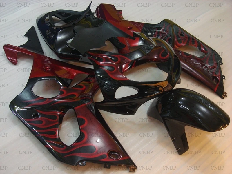 GSX R600 R750 R1000 03 02 Bodywork GSXR600 GSXR750 GSXR1000 2000 - 2003 K12 Black Red Frame 2001 Motorcycle Fairing
GSX R600 R750 R1000 03 02 Bodywork GSXR600 GSXR750 GSXR1000 2000 - 2003 K12 Black Red Frame 2001 Motorcycle Fairing