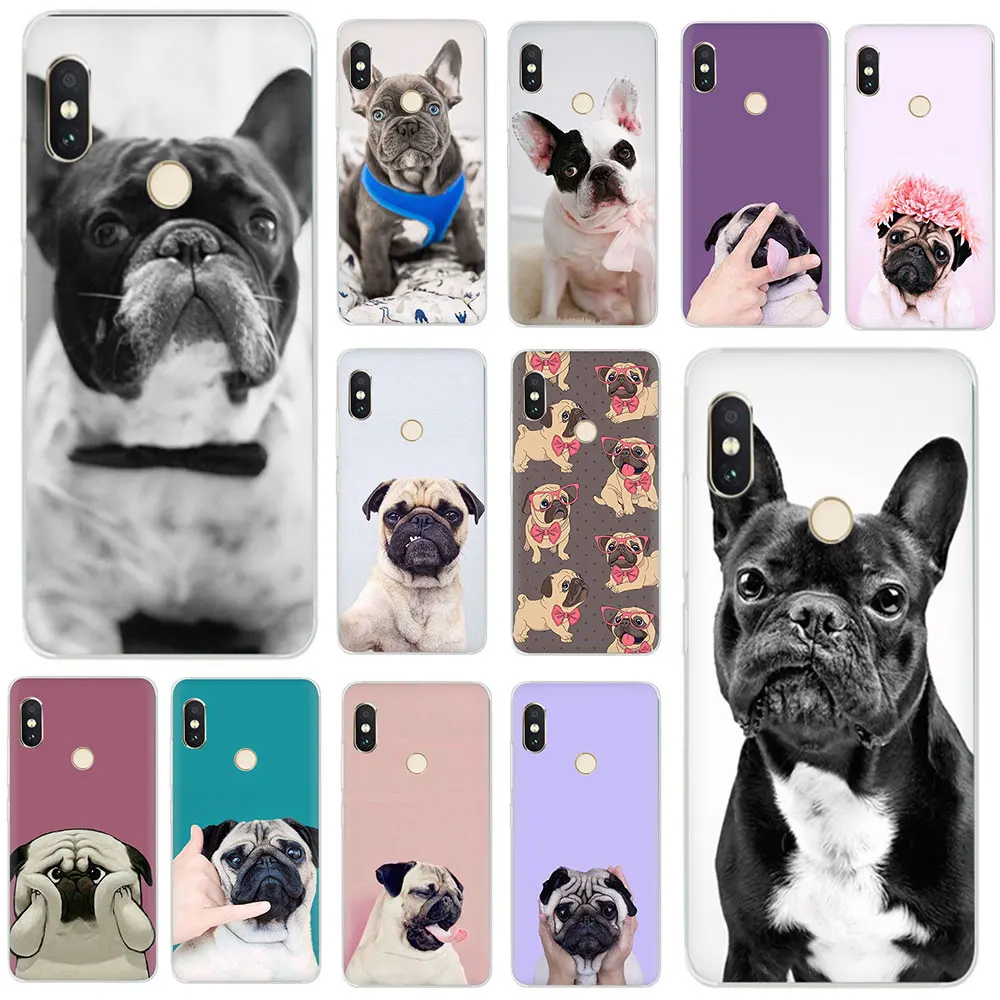 Puppy Pug Bunny French Bulldog Hard Phone Cover Case for Xiaomi Mi Mix 2S Max 3 F1 5S 6 8 9 SE A2 Lite 6 A1 9T CC9e A3 pro
Puppy Pug Bunny French Bulldog Hard Phone Cover Case for Xiaomi Mi Mix 2S Max 3 F1 5S 6 8 9 SE A2 Lite 6 A1 9T CC9e A3 pro