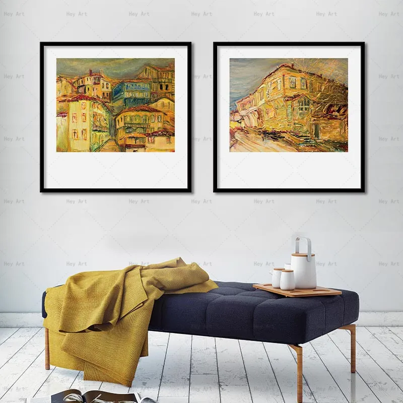 city landscape canvas print flowers wall art picture Frameless printing seascape abstract painting
city landscape canvas print flowers wall art picture Frameless printing seascape abstract painting