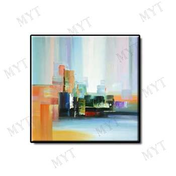 100% Hand Painted Colorful Oil Painting Modern Unframed Handmade Canvas Wall Pictures Artwork Oil Paintings Hotel Decoration
100% Hand Painted Colorful Oil Painting Modern Unframed Handmade Canvas Wall Pictures Artwork Oil Paintings Hotel Decoration