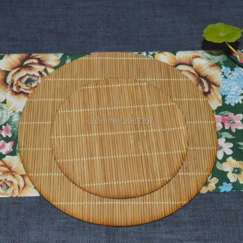 Ethnic Style Bamboo Table Mat Round Coffee Tea Cup Holder Heat Insulation Bowl Dish Plate Pad 10cm/15cm Dia.
Ethnic Style Bamboo Table Mat Round Coffee Tea Cup Holder Heat Insulation Bowl Dish Plate Pad 10cm/15cm Dia.