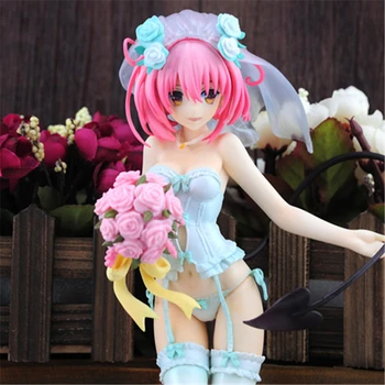 Haocaitoy Figure Toys tolove Momo Anime Action Figures Dolls PVC Model Toys Cute For Collecting Gift 25cm
Haocaitoy Figure Toys tolove Momo Anime Action Figures Dolls PVC Model Toys Cute For Collecting Gift 25cm