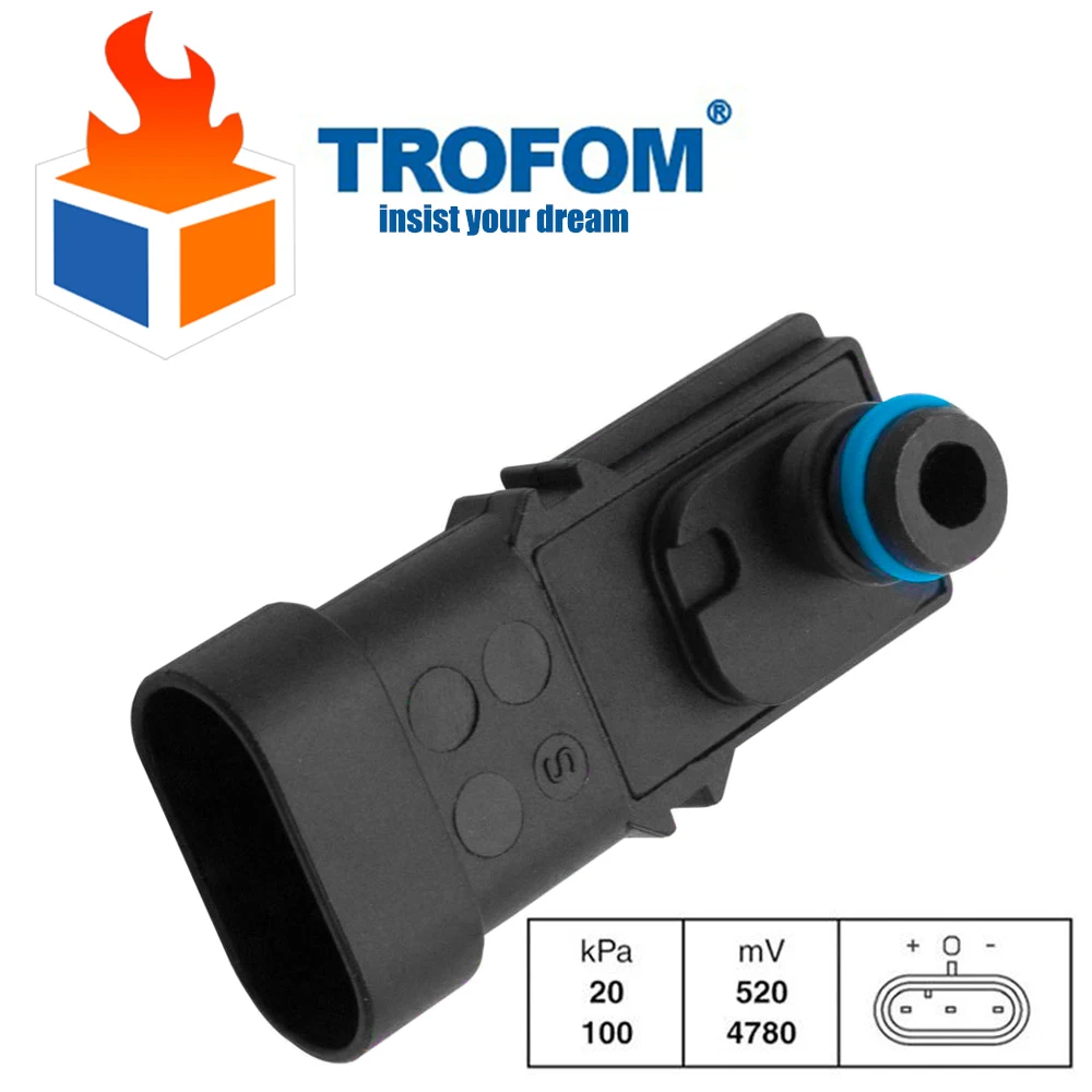 8200121800 8200105165 7700101762 2508500QAA MAP Pressure Sensor for Renault Clio Espace Kangoo Megane Scenic Laguna Logan Thalia
8200121800 8200105165 7700101762 2508500QAA MAP Pressure Sensor for Renault Clio Espace Kangoo Megane Scenic Laguna Logan Thalia