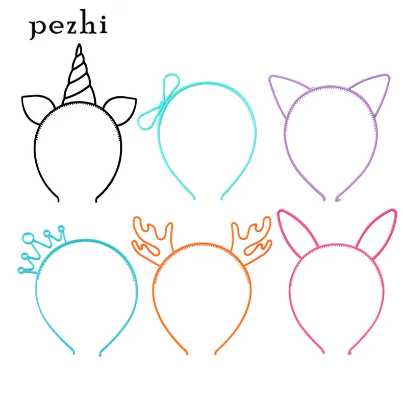 Unicorn Headband boy girl's crown Hair Hoop Supplies for Party Accessories Cat ears Headwear(many colors)
Unicorn Headband boy girl's crown Hair Hoop Supplies for Party Accessories Cat ears Headwear(many colors)