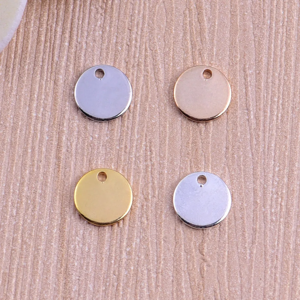 50pcs/lot size 10mm copper material gold silver blank Circular charm pendant accessories for bracelet DIY jewelry making
50pcs/lot size 10mm copper material gold silver blank Circular charm pendant accessories for bracelet DIY jewelry making