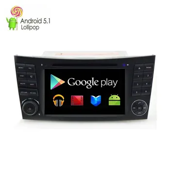 HD Capacitive Screen Android 9.0 OS in-Car Multimedia DVD Player For Benz W211 E Class E240 E260 E280 E350 Headunit Stereo Radio
HD Capacitive Screen Android 9.0 OS in-Car Multimedia DVD Player For Benz W211 E Class E240 E260 E280 E350 Headunit Stereo Radio