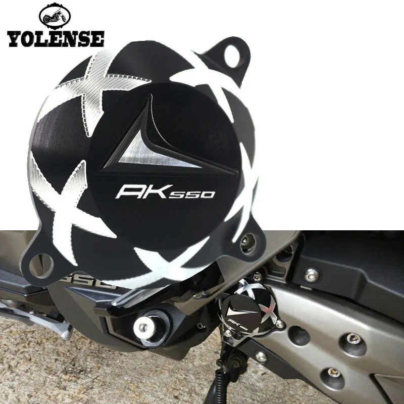 For KYMCO AK550 AK 550 2017 2018 Motorcycle Accessories CNC Aluminum Frame Hole Cover Front Drive Shaft Cover Guard protector
For KYMCO AK550 AK 550 2017 2018 Motorcycle Accessories CNC Aluminum Frame Hole Cover Front Drive Shaft Cover Guard protector