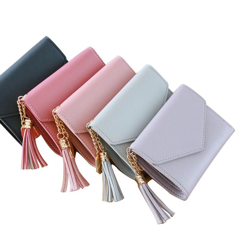Brand Wallet Woman Zipper PU Leather Girls Student Long Section Bags Candy Colors Large Capacity Female Hand Wallet
Brand Wallet Woman Zipper PU Leather Girls Student Long Section Bags Candy Colors Large Capacity Female Hand Wallet