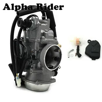 Carburetor Carb For Honda Foreman Rubicon 500 TRX500FA TRX500FPA/FGA 2001-2014 / RX500 2001-2005 Replace Part NO. 16100-HN2-013
Carburetor Carb For Honda Foreman Rubicon 500 TRX500FA TRX500FPA/FGA 2001-2014 / RX500 2001-2005 Replace Part NO. 16100-HN2-013