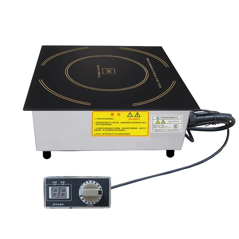 3500w 5kw COMMERCIAL STAINLESS Embedded Built in Electromagnetic Cooking Burner High Power Bulit-in Hobs Induction Cooker
3500w 5kw COMMERCIAL STAINLESS Embedded Built in Electromagnetic Cooking Burner High Power Bulit-in Hobs Induction Cooker