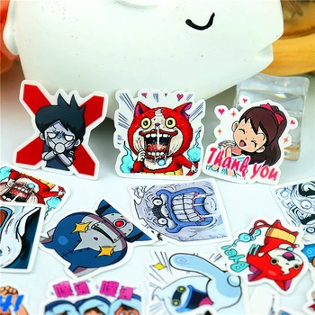 40pcs Monster watch everyday stickers paper sticker decoration DIY ablum diary scrapbooking label sticker kawaii stationery
40pcs Monster watch everyday stickers paper sticker decoration DIY ablum diary scrapbooking label sticker kawaii stationery