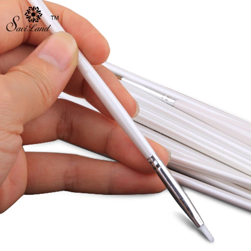 Saviland 15Pcs/set Nail Art Brush UV Gel Nail Polish Painting Drawing Pen Brushes Set Manicure Nail Art Brush Tools Kit
Saviland 15Pcs/set Nail Art Brush UV Gel Nail Polish Painting Drawing Pen Brushes Set Manicure Nail Art Brush Tools Kit