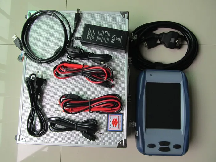 2016 Newest for Toyota IT2 for Toyota Intelligent Tester II professional for Toyota/Lexus/Suzuki Diagnostic tool Top Quality
2016 Newest for Toyota IT2 for Toyota Intelligent Tester II professional for Toyota/Lexus/Suzuki Diagnostic tool Top Quality