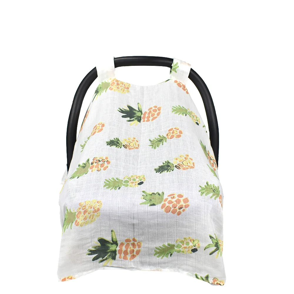 Nurse Breastfeeding Cover Muslin Cloth Car Seat Canopy Baby Gift Cotton Soft Nursing Apron Flowers Animals Breastfeeding Scarf
Nurse Breastfeeding Cover Muslin Cloth Car Seat Canopy Baby Gift Cotton Soft Nursing Apron Flowers Animals Breastfeeding Scarf